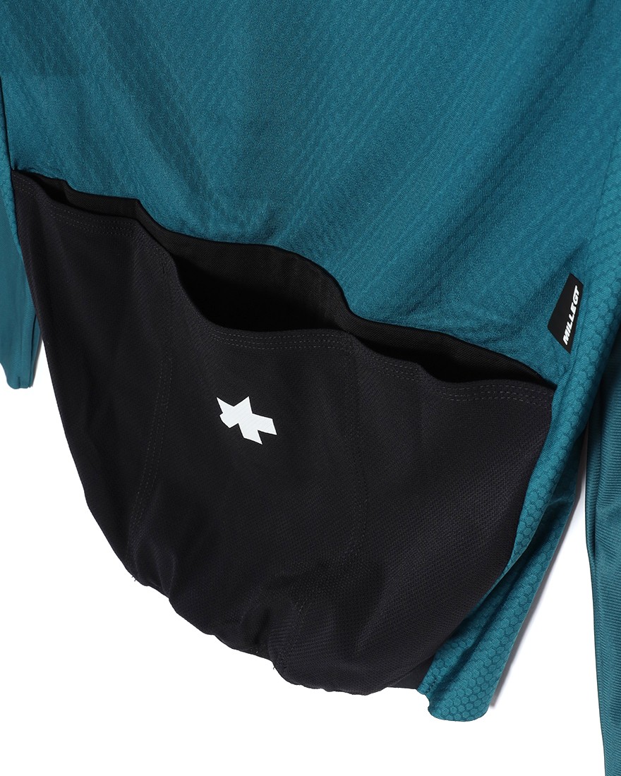 ASSOSロングスリーブジャージ【MILLE GT LS JerseyS11 EVO】14l