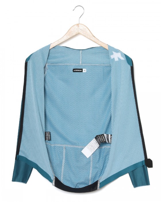 ASSOSロングスリーブジャージ【MILLE GT LS JerseyS11 EVO】15l