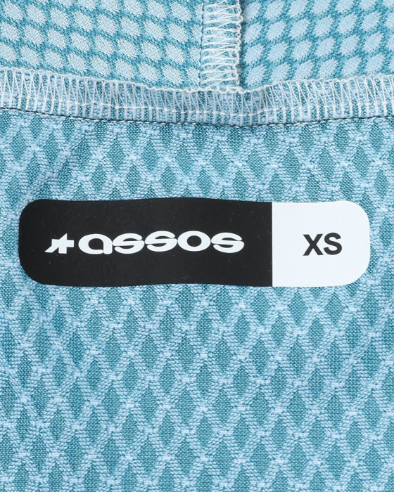 ASSOSロングスリーブジャージ【MILLE GT LS JerseyS11 EVO】16l