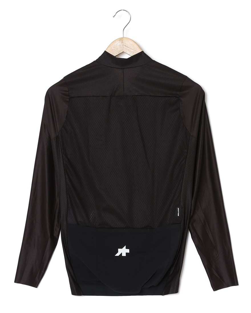 ASSOSロングスリーブジャージ【MILLE GT LS JerseyS11 EVO】25l