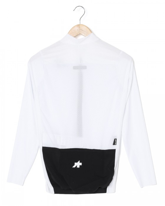 ASSOSロングスリーブジャージ【MILLE GT LS JerseyS11 EVO】27l