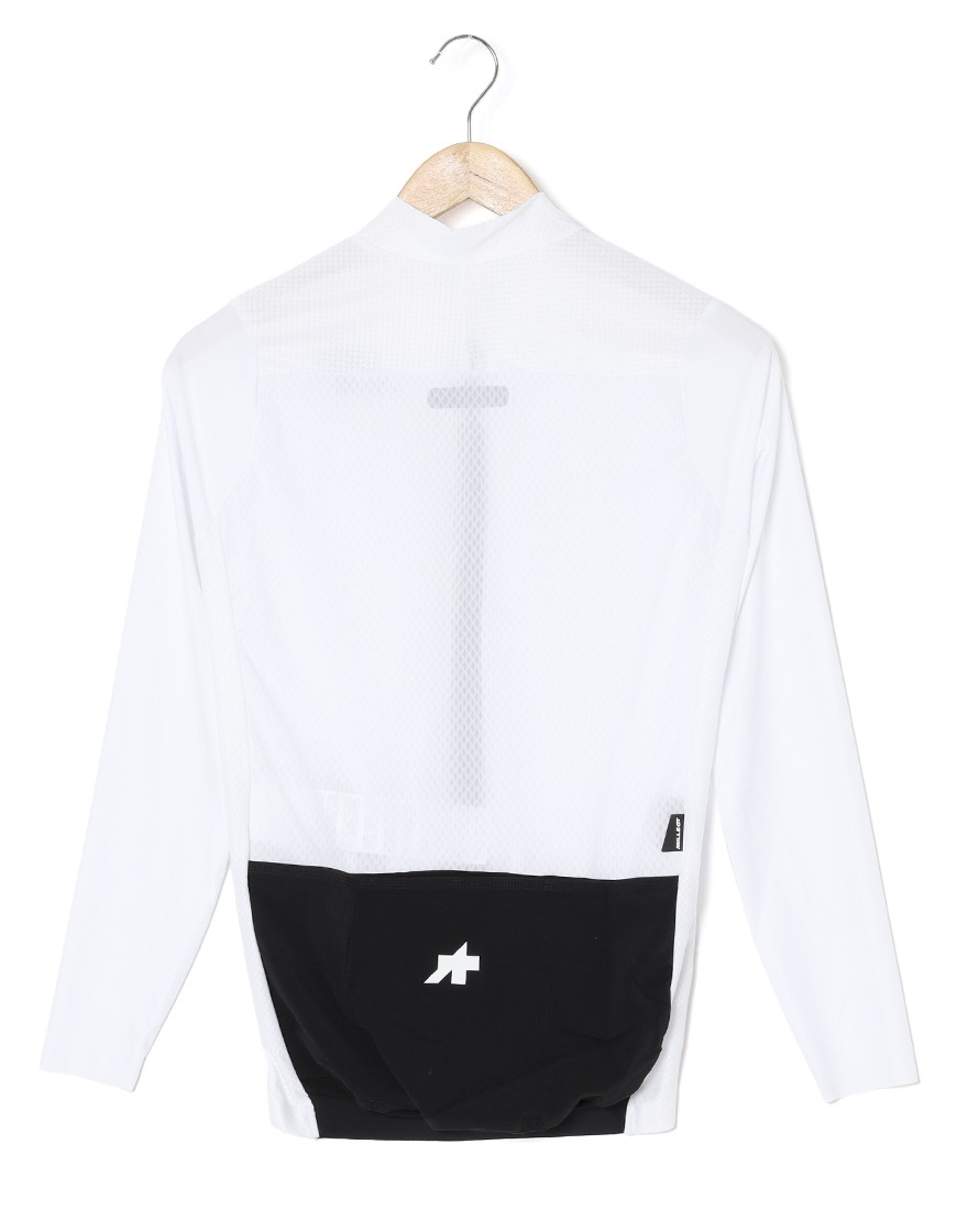 ASSOSロングスリーブジャージ【MILLE GT LS JerseyS11 EVO】27l