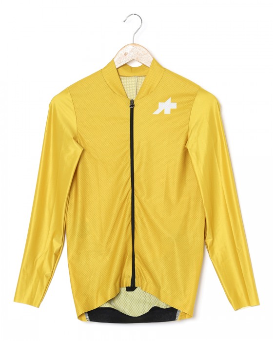 ASSOSロングスリーブジャージ【MILLE GT LS JerseyS11 EVO】ma