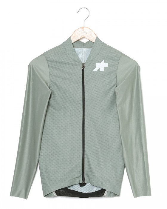 ASSOSロングスリーブジャージ【MILLE GT LS JerseyS11 EVO】
