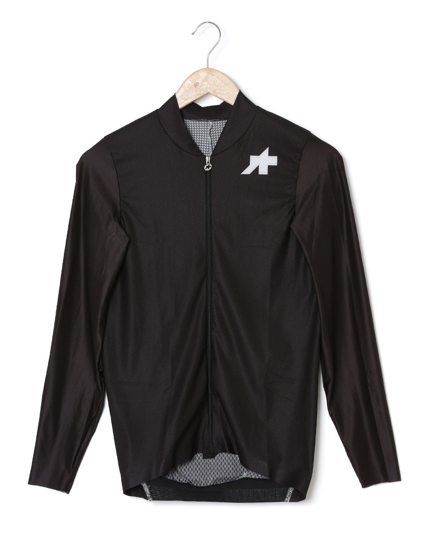 ASSOSロングスリーブジャージ【MILLE GT LS JerseyS11 EVO】c0