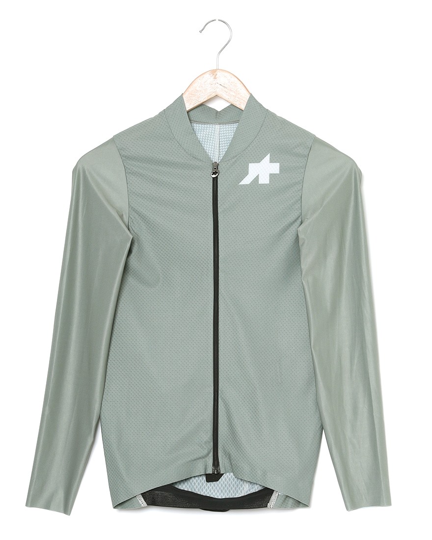 ASSOSロングスリーブジャージ【MILLE GT LS JerseyS11 EVO】