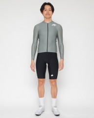 ASSOSロングスリーブジャージ【MILLE GT LS JerseyS11 EVO】mb_01l