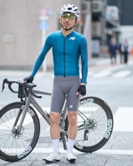 ASSOSロングスリーブジャージ【MILLE GT LS JerseyS11 EVO】mb_ma