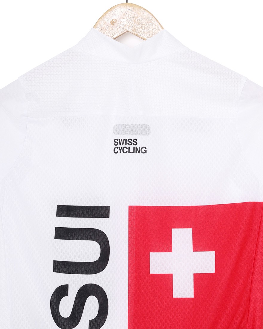 ASSOSショートスリーブジャージ【MILLE GT JERSEY S11 EVO SWISS CYCLING REPLICA 2026】09l