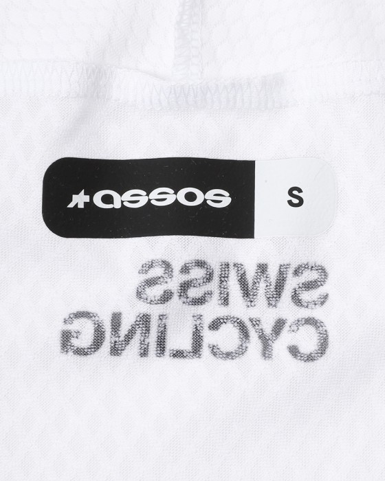 ASSOSショートスリーブジャージ【MILLE GT JERSEY S11 EVO SWISS CYCLING REPLICA 2026】14l