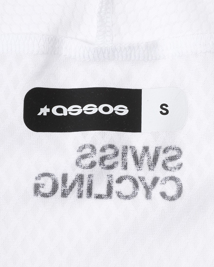 ASSOSショートスリーブジャージ【MILLE GT JERSEY S11 EVO SWISS CYCLING REPLICA 2026】14l