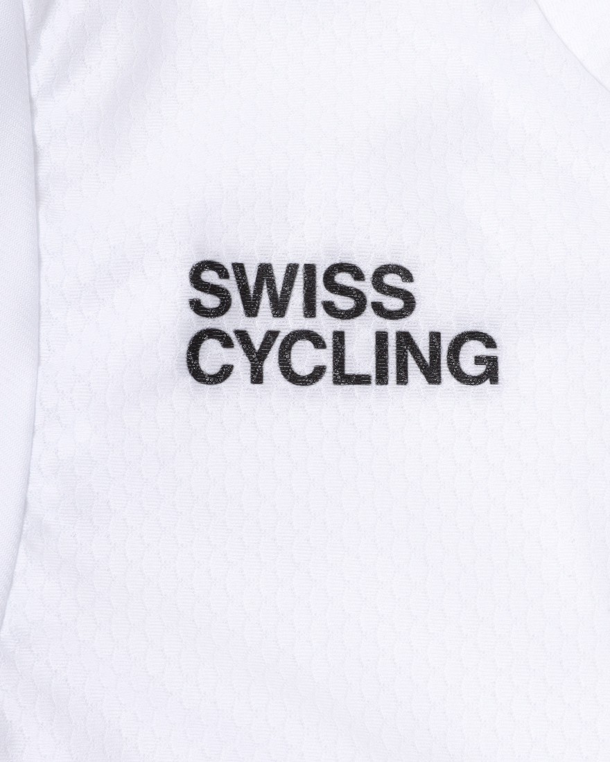 ASSOSショートスリーブジャージ【MILLE GT JERSEY S11 EVO SWISS CYCLING REPLICA 2026】17l