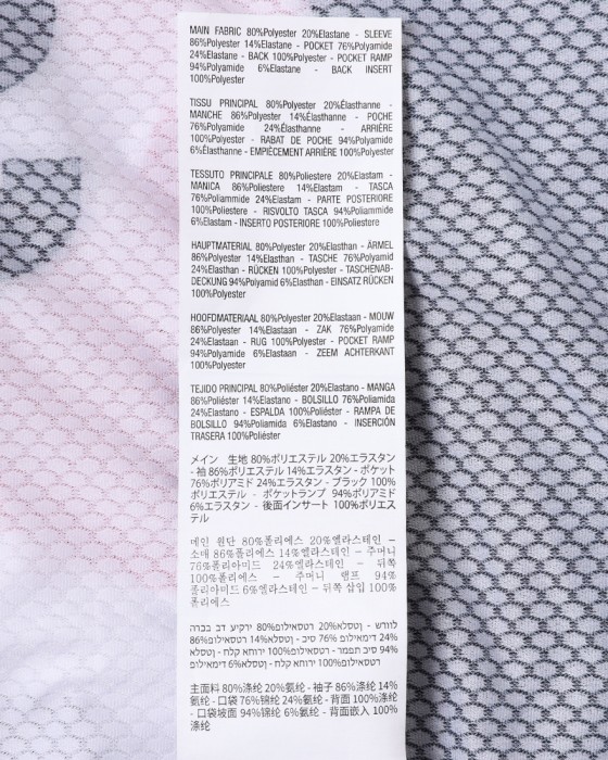 ASSOSショートスリーブジャージ【MILLE GT JERSEY S11 EVO SWISS CYCLING REPLICA 2026】23l