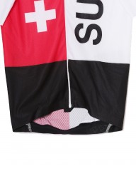 ASSOSショートスリーブジャージ【MILLE GT JERSEY S11 EVO SWISS CYCLING REPLICA 2026】mb_07l