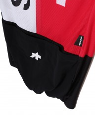 ASSOSショートスリーブジャージ【MILLE GT JERSEY S11 EVO SWISS CYCLING REPLICA 2026】mb_11l