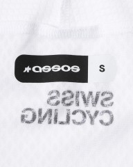 ASSOSショートスリーブジャージ【MILLE GT JERSEY S11 EVO SWISS CYCLING REPLICA 2026】mb_14l