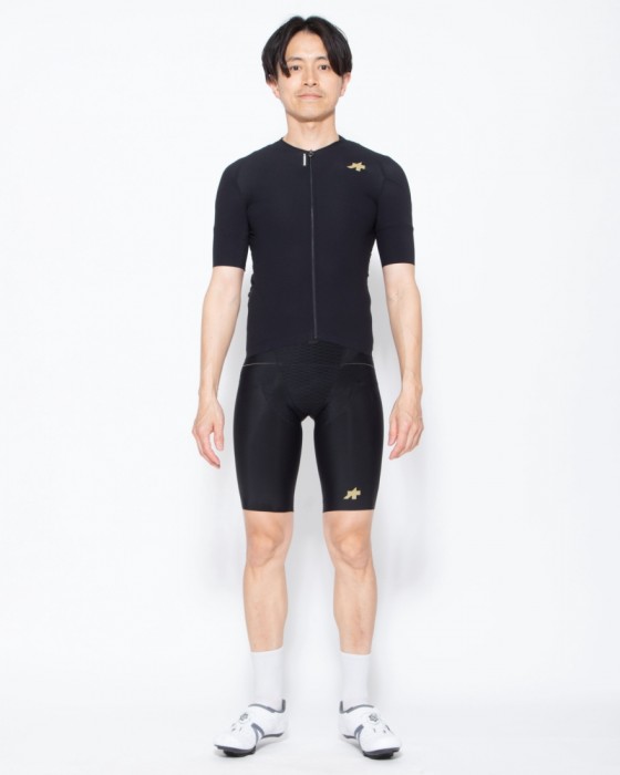 ASSOSショートスリーブジャージ【MILLE GTO Jersey S11】01l