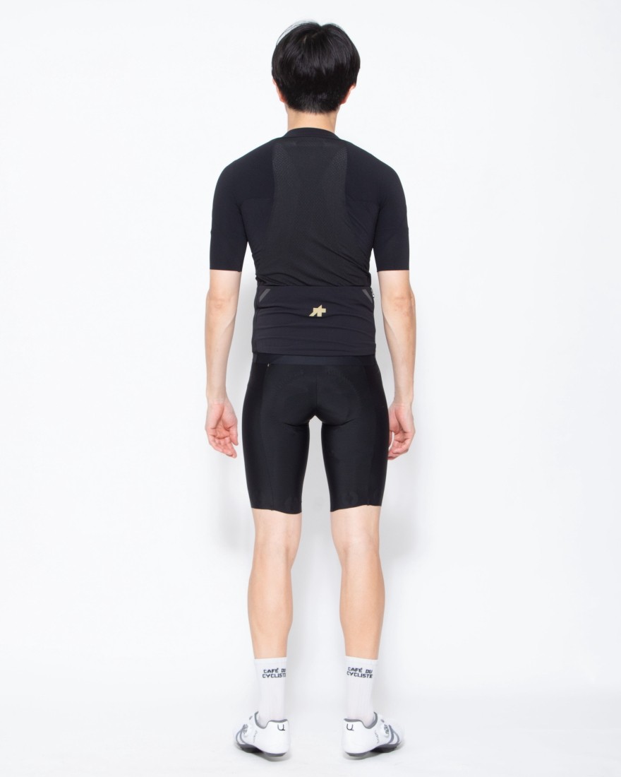 ASSOSショートスリーブジャージ【MILLE GTO Jersey S11】03l
