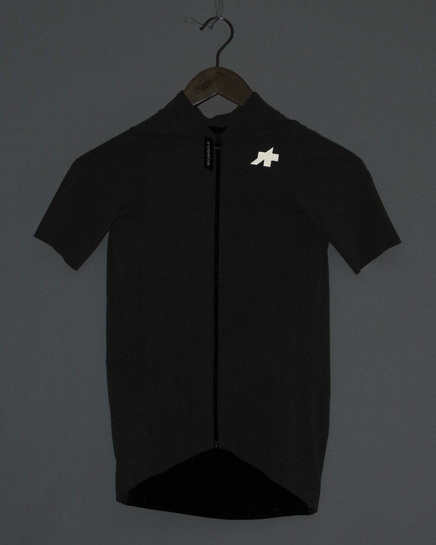 ASSOSショートスリーブジャージ【MILLE GTO Jersey S11】04l