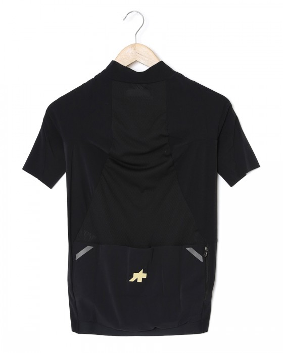 ASSOSショートスリーブジャージ【MILLE GTO Jersey S11】05l