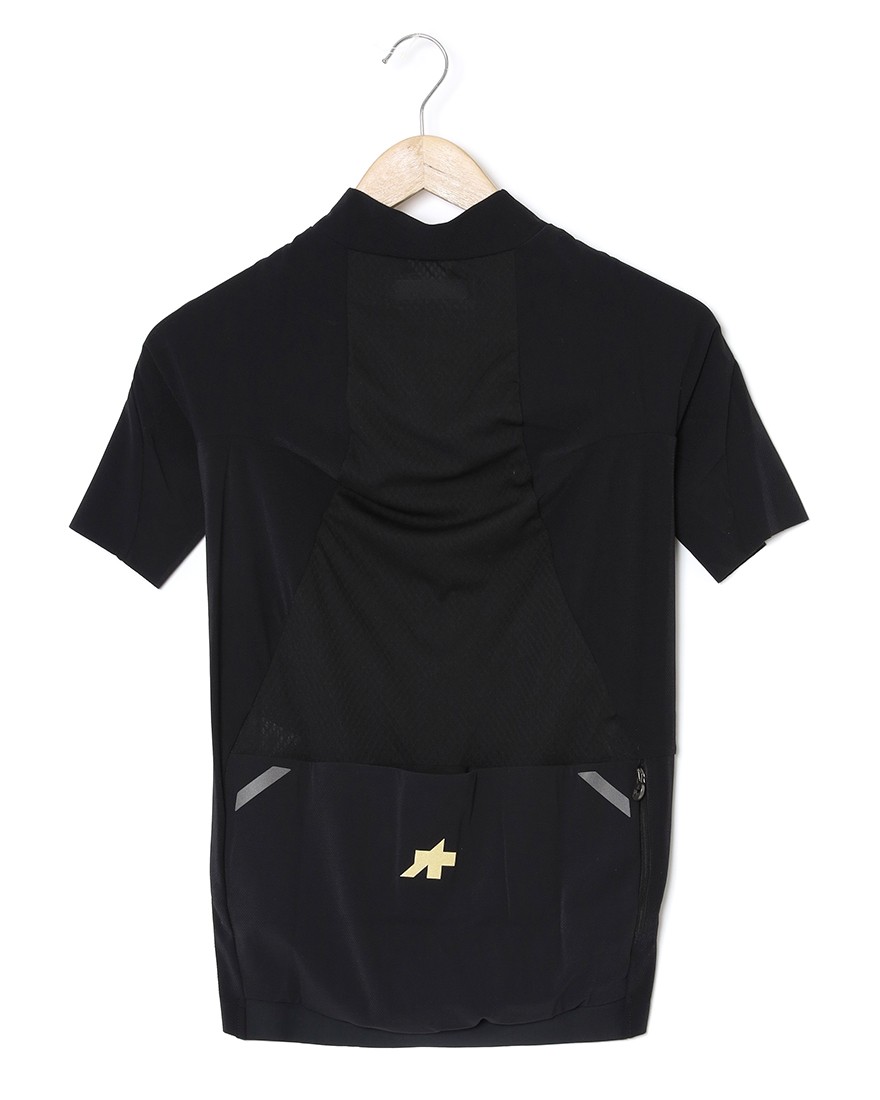 ASSOSショートスリーブジャージ【MILLE GTO Jersey S11】05l