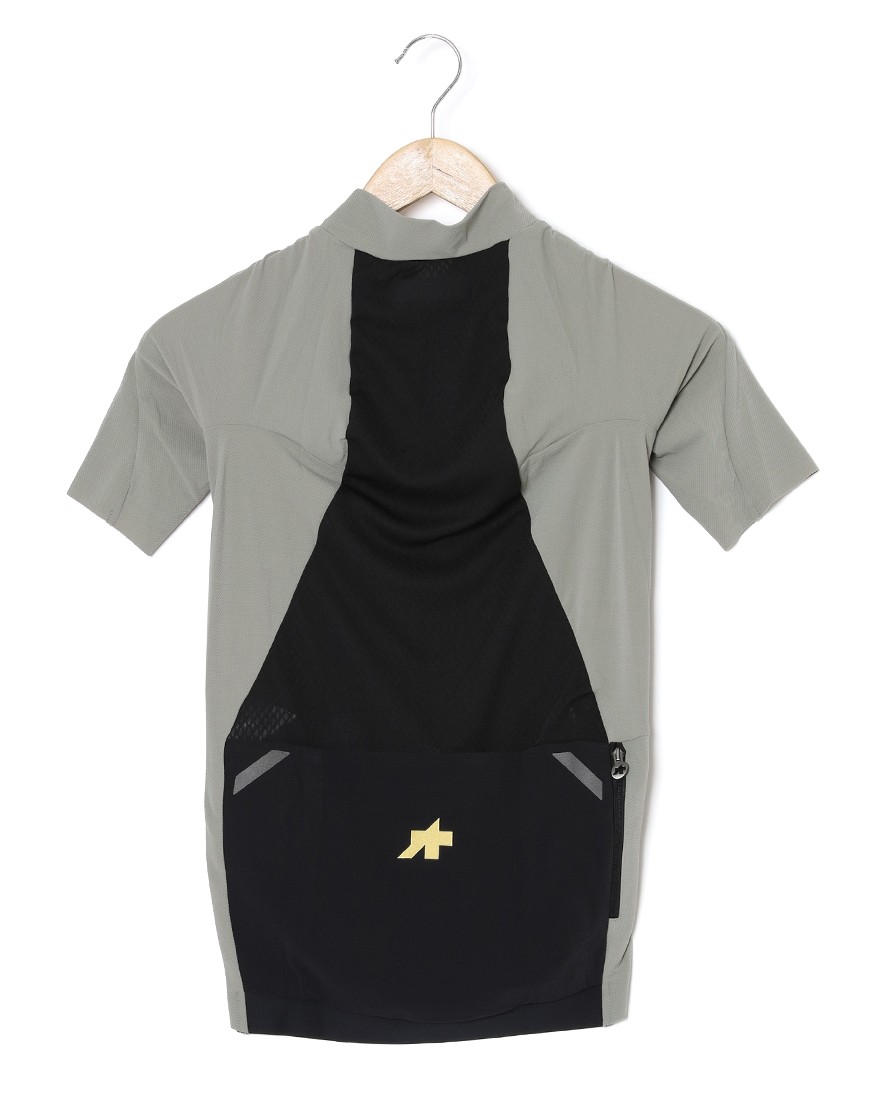 ASSOSショートスリーブジャージ【MILLE GTO Jersey S11】06l