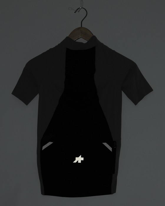 ASSOSショートスリーブジャージ【MILLE GTO Jersey S11】07l