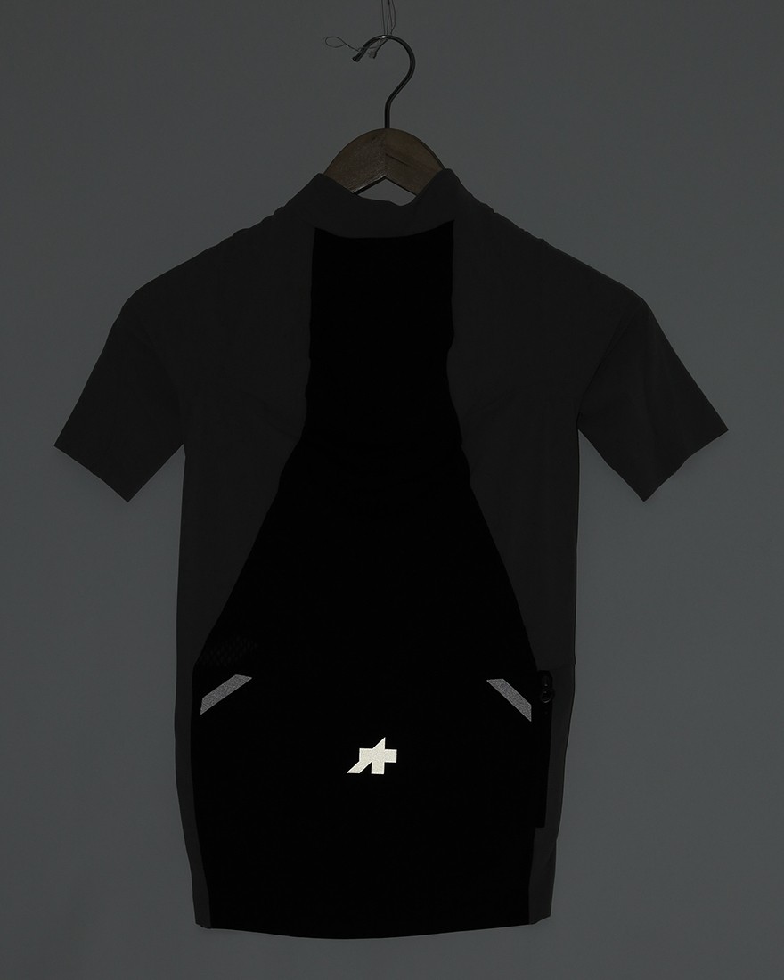 ASSOSショートスリーブジャージ【MILLE GTO Jersey S11】07l