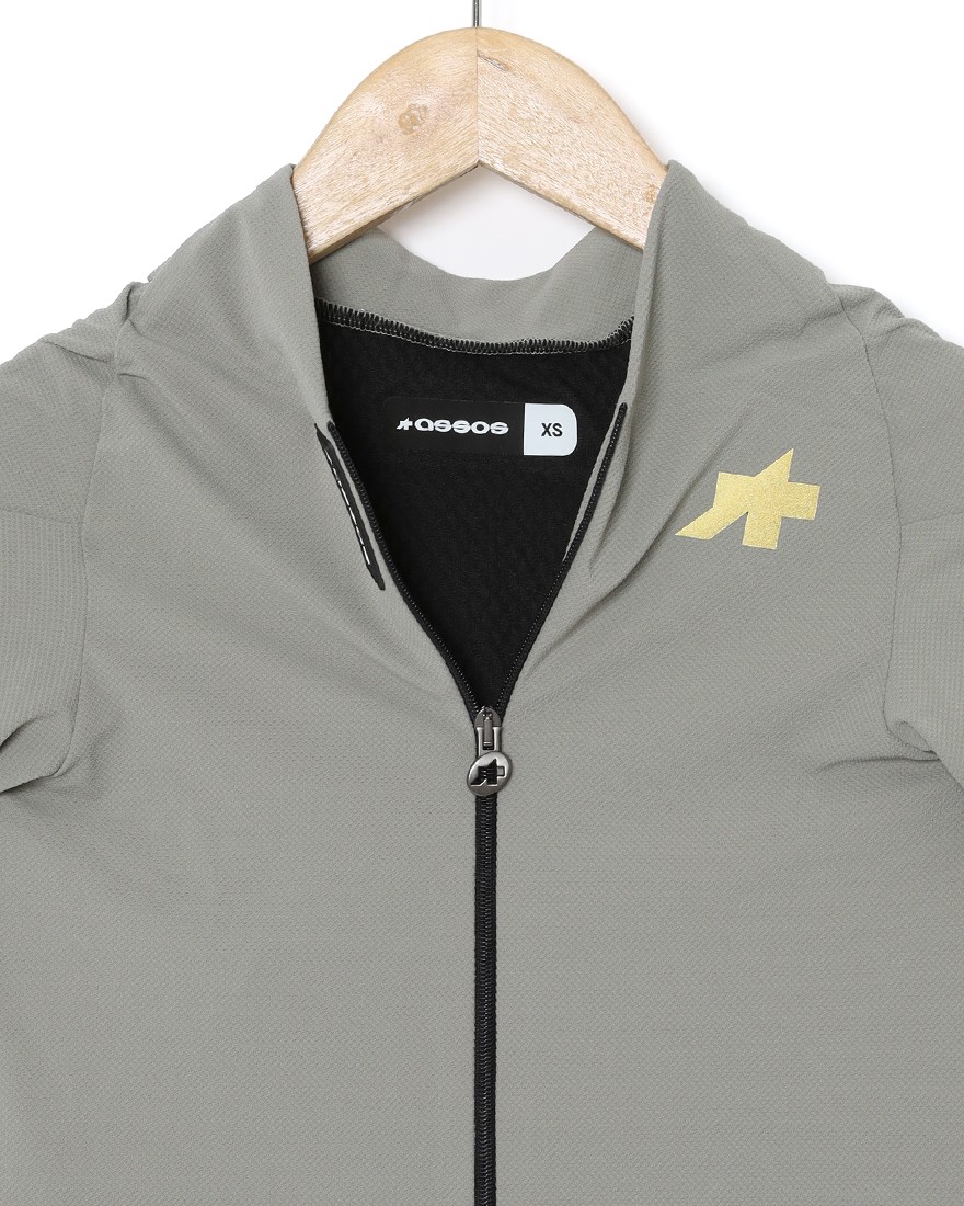 ASSOSショートスリーブジャージ【MILLE GTO Jersey S11】09l