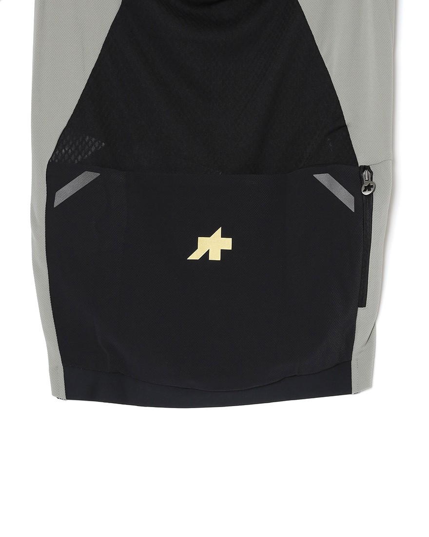 ASSOSショートスリーブジャージ【MILLE GTO Jersey S11】14l