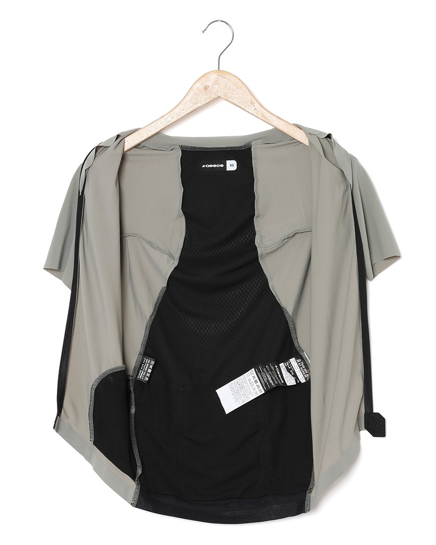 ASSOSショートスリーブジャージ【MILLE GTO Jersey S11】17l