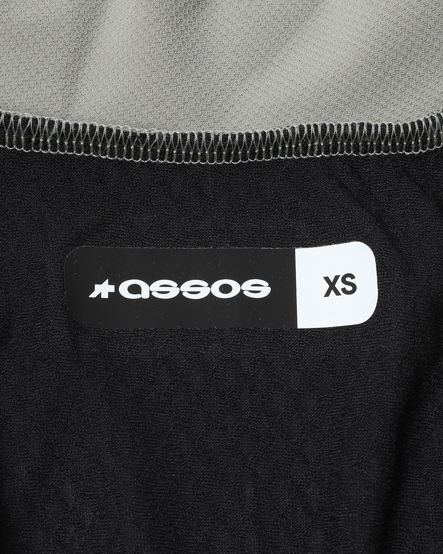 ASSOSショートスリーブジャージ【MILLE GTO Jersey S11】18l