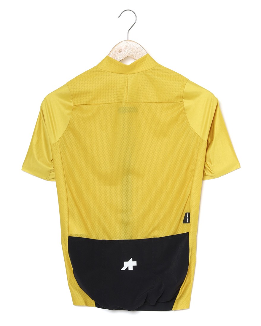 ASSOSショートスリーブジャージ【MILLE GT Jersey S11 EVO】06l