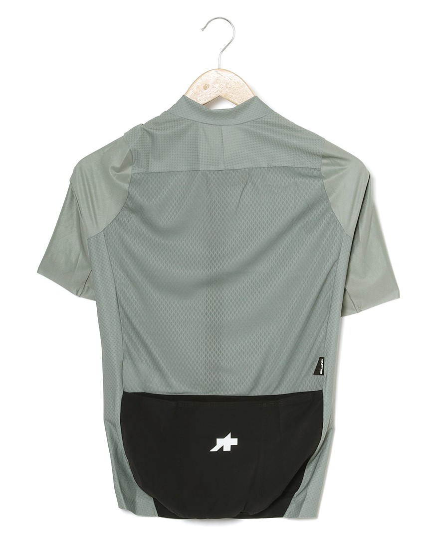 ASSOSショートスリーブジャージ【MILLE GT Jersey S11 EVO】07l