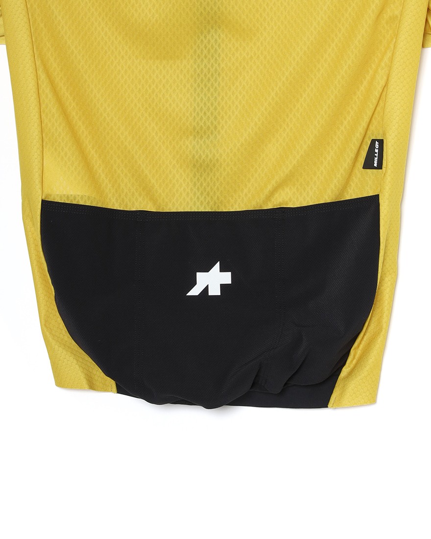 ASSOSショートスリーブジャージ【MILLE GT Jersey S11 EVO】14l