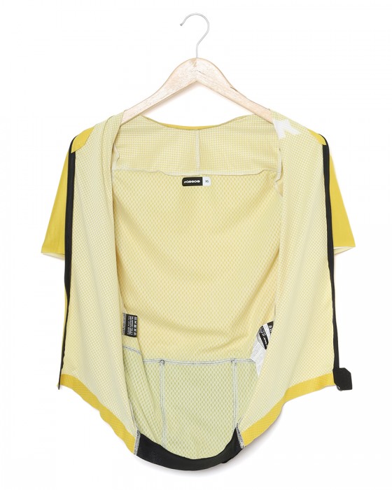 ASSOSショートスリーブジャージ【MILLE GT Jersey S11 EVO】17l