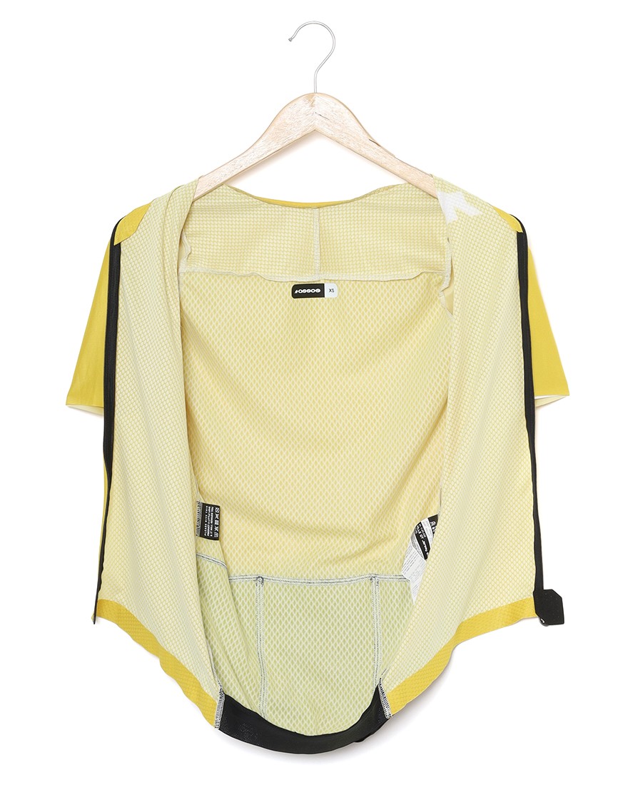 ASSOSショートスリーブジャージ【MILLE GT Jersey S11 EVO】17l