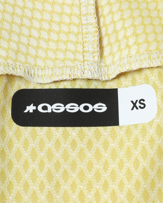 ASSOSショートスリーブジャージ【MILLE GT Jersey S11 EVO】18l