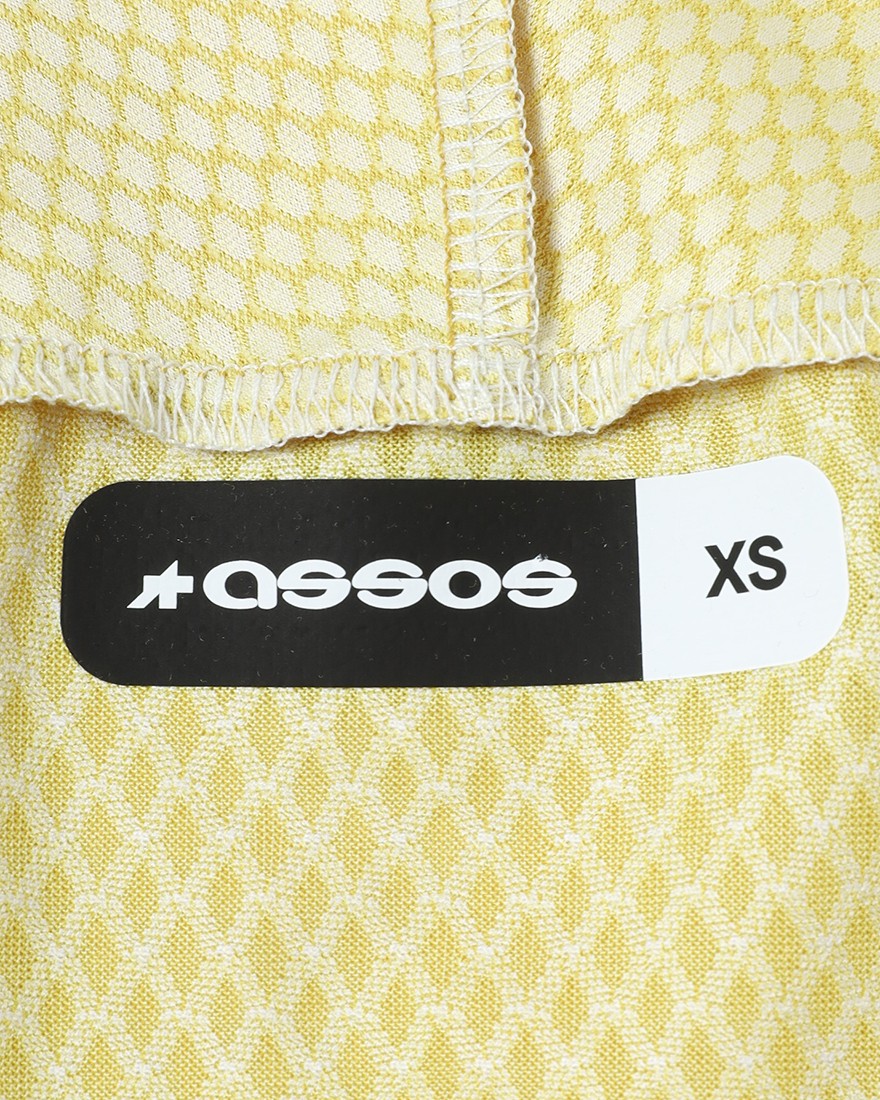 ASSOSショートスリーブジャージ【MILLE GT Jersey S11 EVO】18l