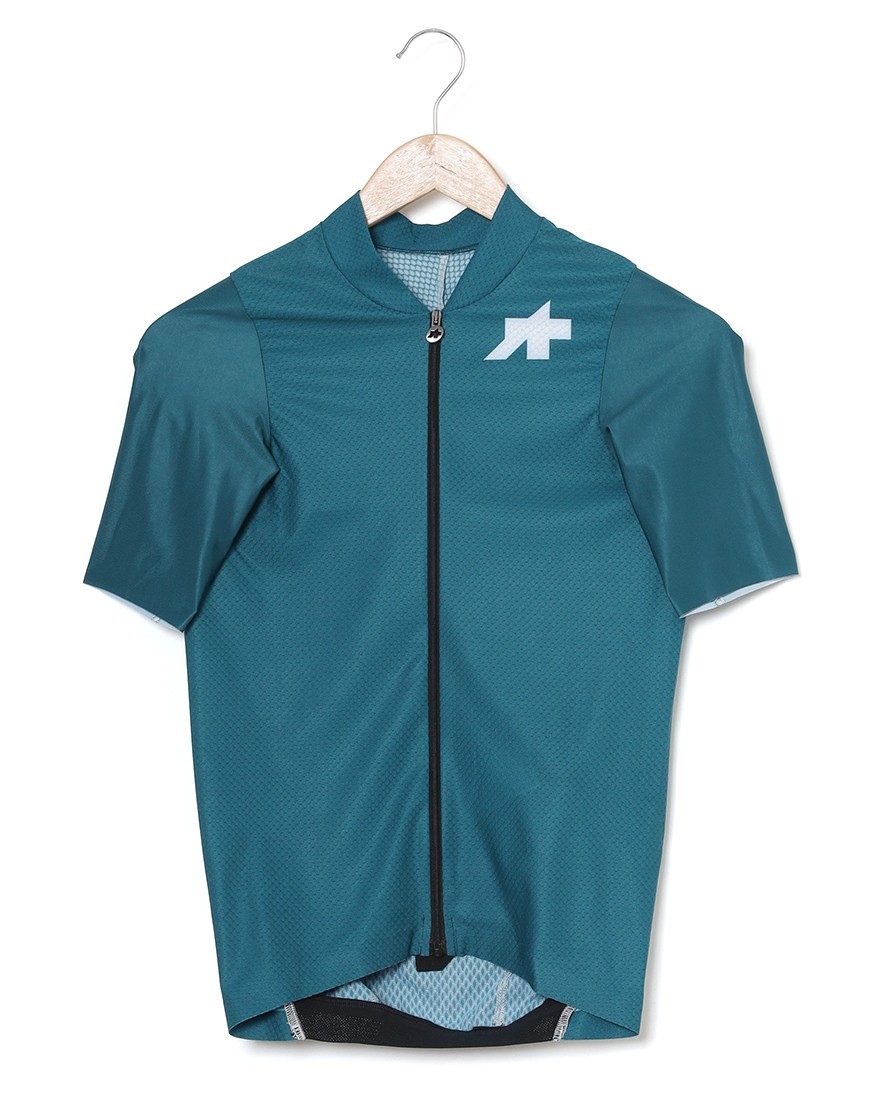 ASSOSショートスリーブジャージ【MILLE GT Jersey S11 EVO】c1