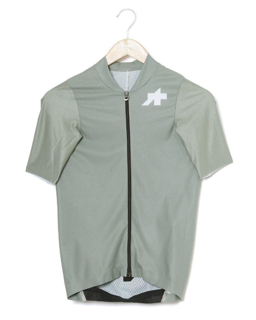 ASSOSショートスリーブジャージ【MILLE GT Jersey S11 EVO】