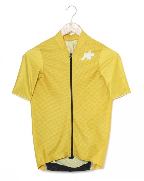 ASSOSショートスリーブジャージ【MILLE GT Jersey S11 EVO】ma