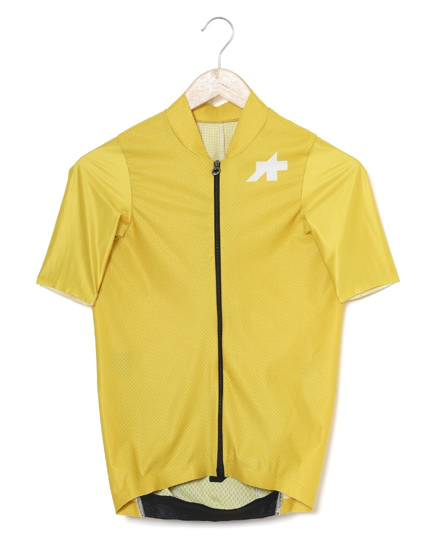 ASSOSショートスリーブジャージ【MILLE GT Jersey S11 EVO】ma