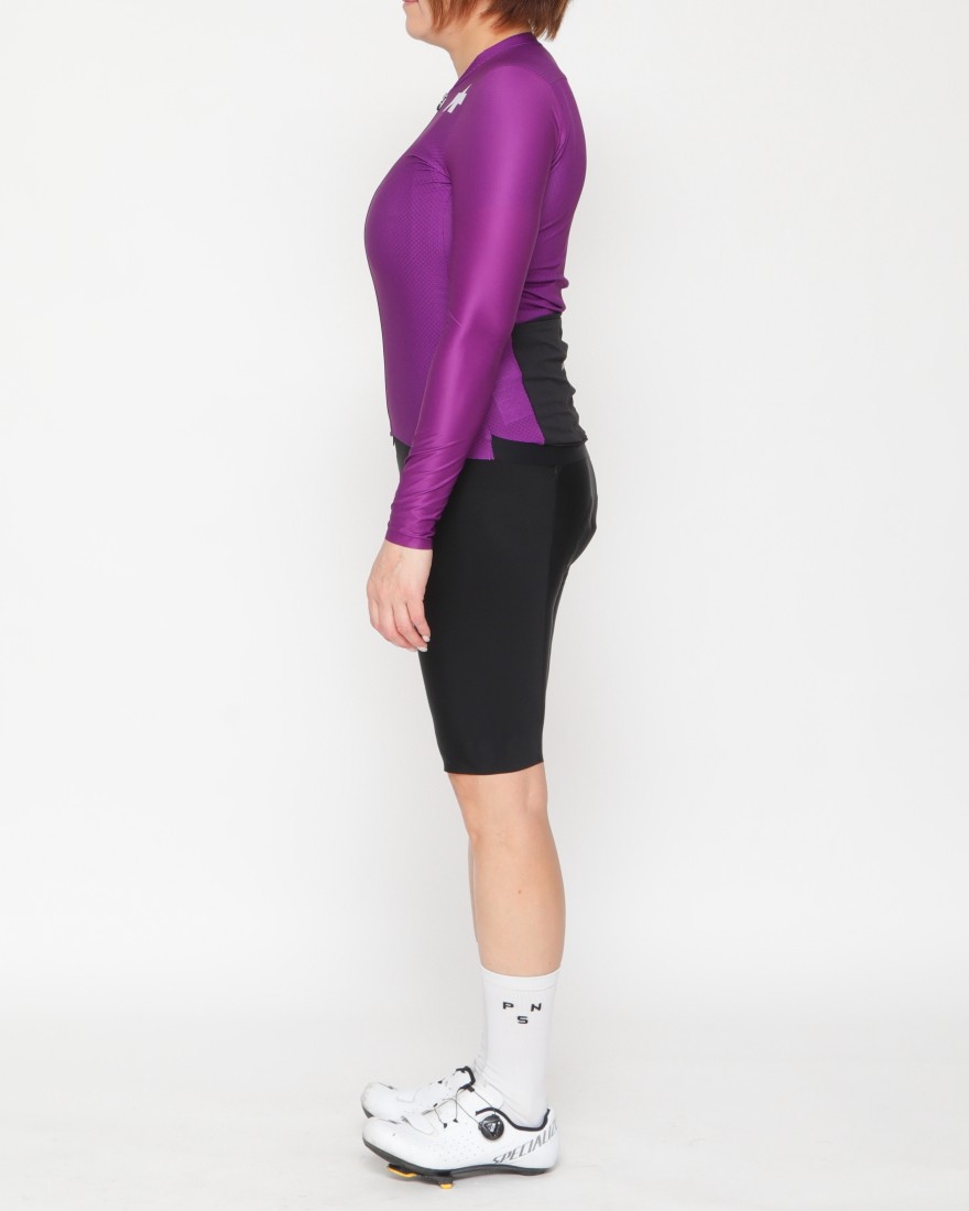 ASSOSレディース ロングスリーブジャージ【UMA GT LS Jersey S11 EVO】02l