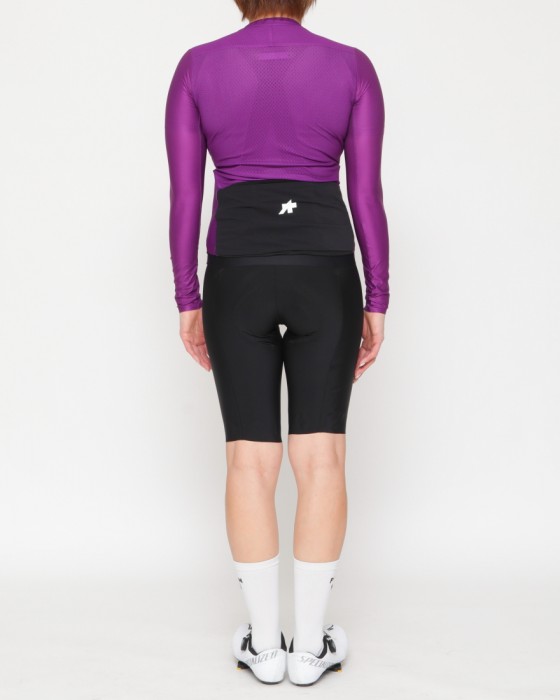 ASSOSレディース ロングスリーブジャージ【UMA GT LS Jersey S11 EVO】03l