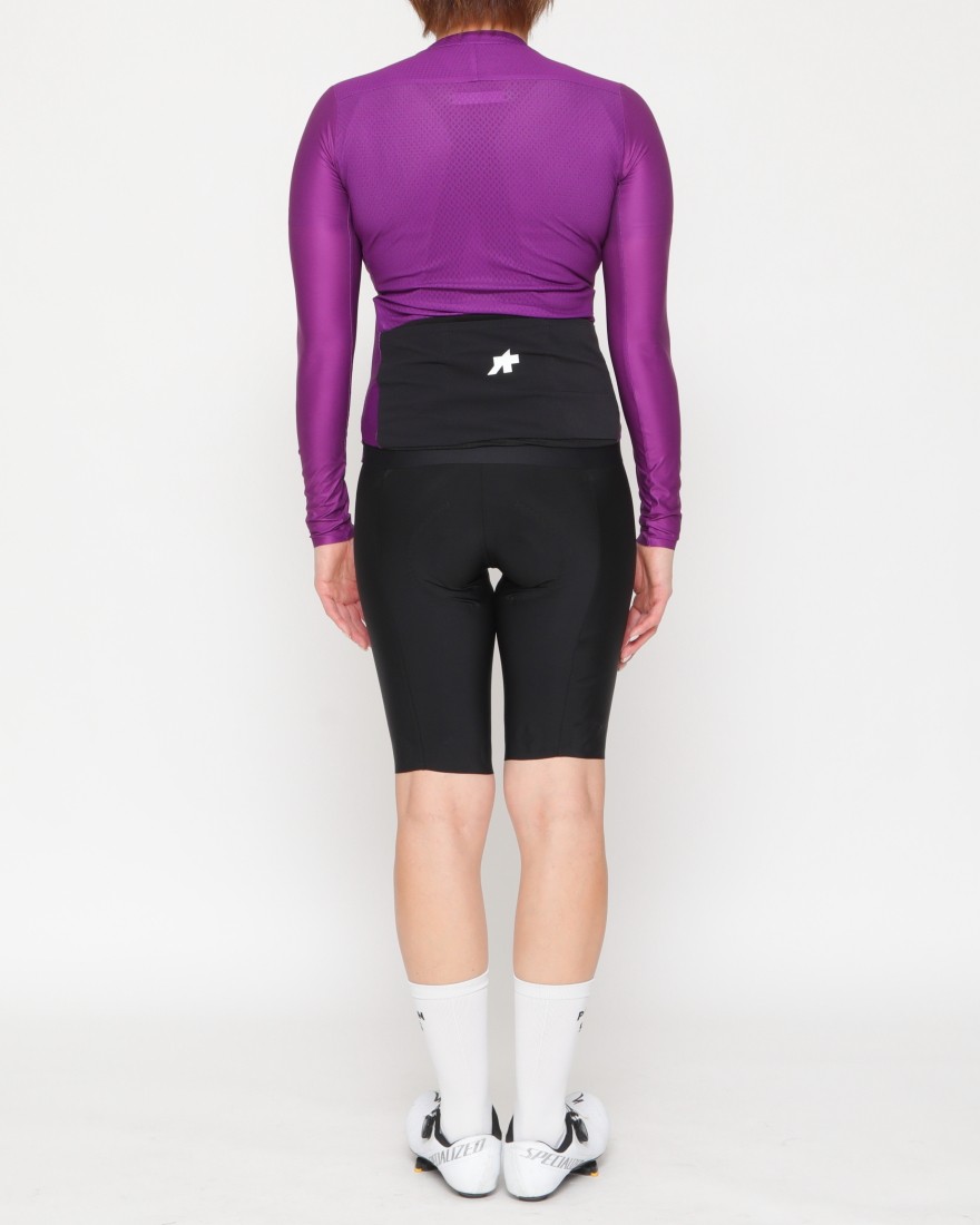 ASSOSレディース ロングスリーブジャージ【UMA GT LS Jersey S11 EVO】03l
