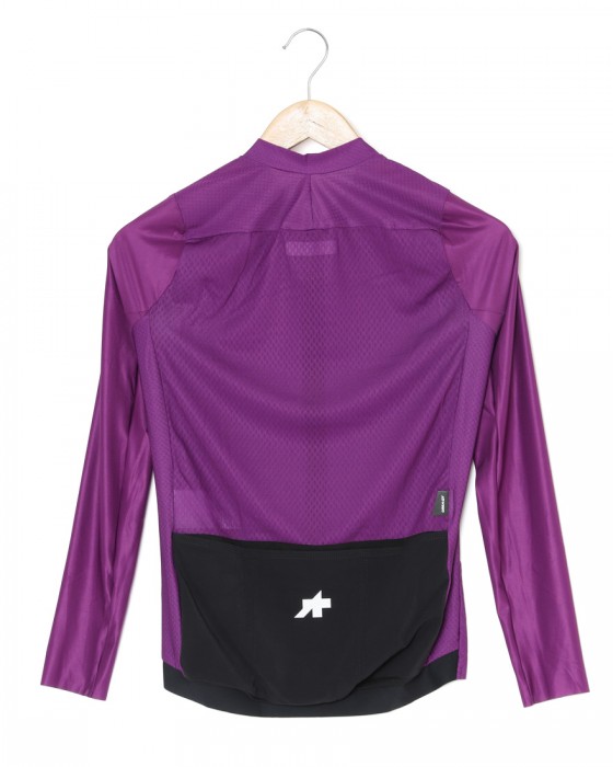 ASSOSレディース ロングスリーブジャージ【MILLE GT LS Jersey S11 EVO】04l