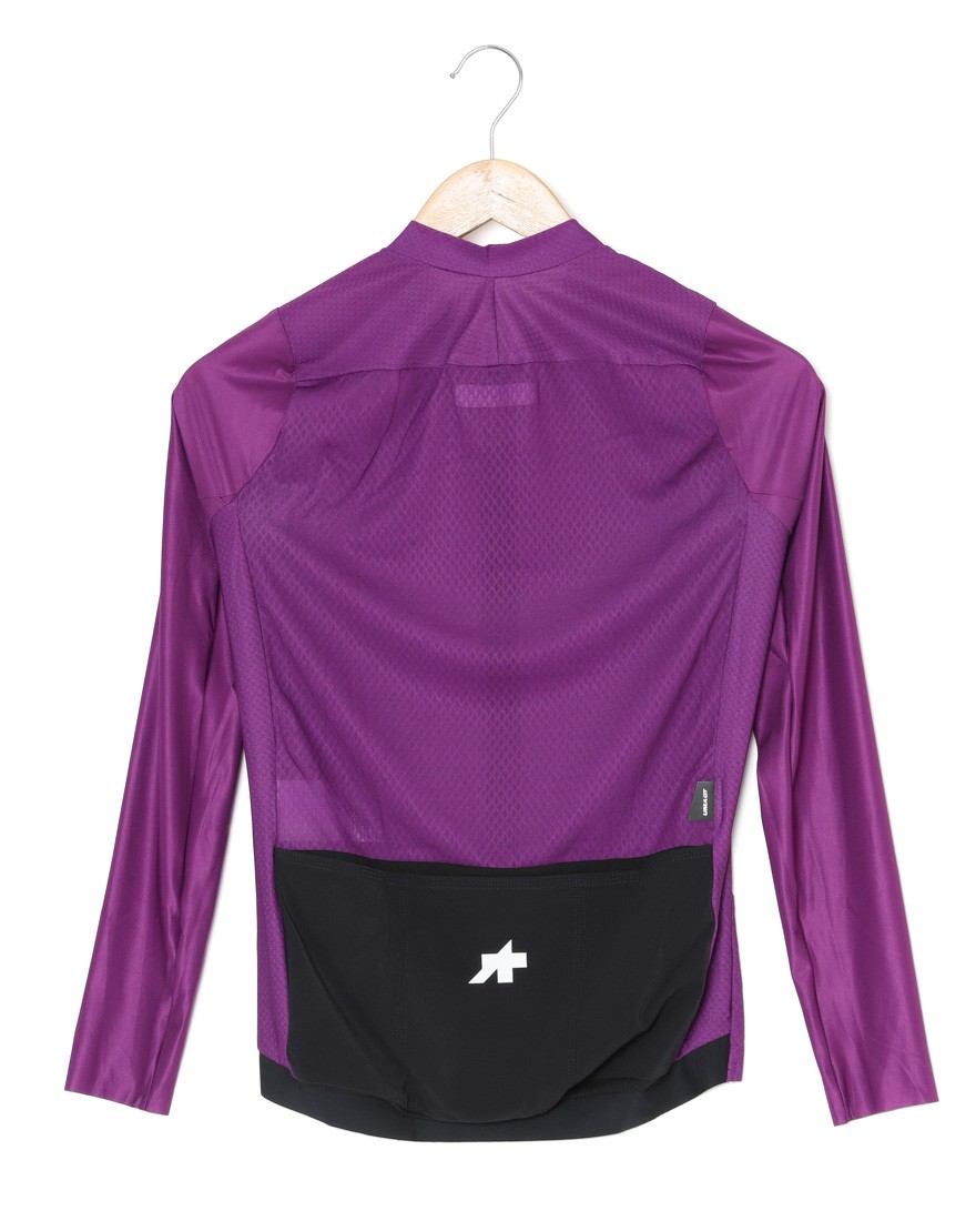 ASSOSレディース ロングスリーブジャージ【MILLE GT LS Jersey S11 EVO】04l
