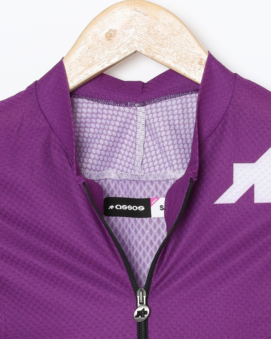 ASSOSレディース ロングスリーブジャージ【MILLE GT LS Jersey S11 EVO】06l