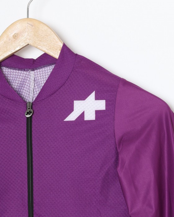 ASSOSレディース ロングスリーブジャージ【MILLE GT LS Jersey S11 EVO】07l
